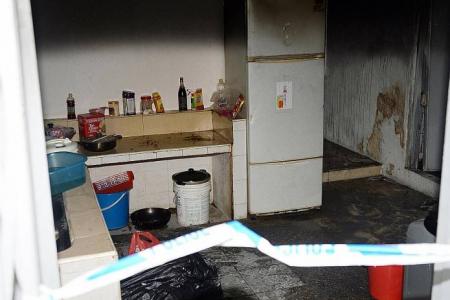 4 die in Geylang shophouse fire 