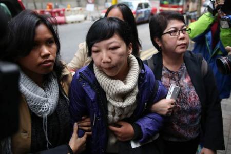 Indonesian maid says she was tortured with vacuum cleaner by HK employer