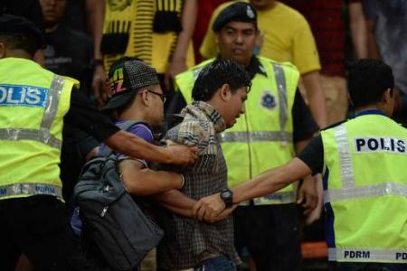 AFF demands answers over Malaysia brawl