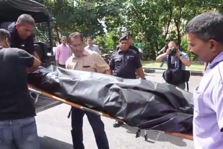 WATCH: Another foreigner found dead in Penang, with throat slit