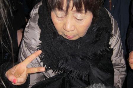 'Black Widow' charged in Japan over death of husband No. 4