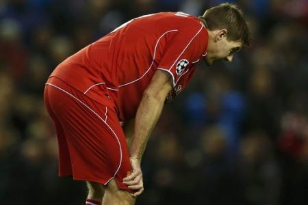 Champions League round-up: Liverpool crashes while Ramsey wonder goal fails to net Arsenal top spot