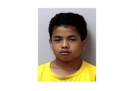 Have you seen this 13-year-old boy?