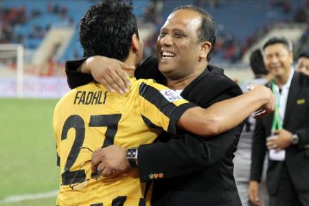 Dollah surprised by Malaysia's win over Vietnam