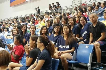 Netball Singapore helping rivals ahead of SEA Games