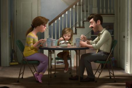 Disney's Inside Out movie trailer released; 4 notable Disney movies from the past