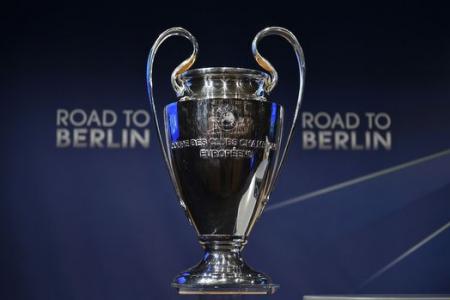 Man City to face Barcelona in Champions League round of 16