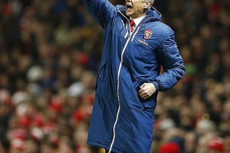 Arsene Wenger back in favour with Arsenal fans