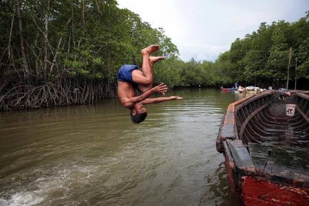 Indigenous Orang Seletar in Johor struggle to survive as catches dwindle 