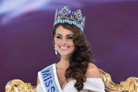 7 fun facts about Miss World 2014 Rolene Strauss 