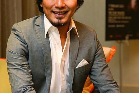 Anuar Zain fulfils blogger's dying wish with new song