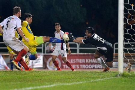 S.League clubs to get more money, but... 