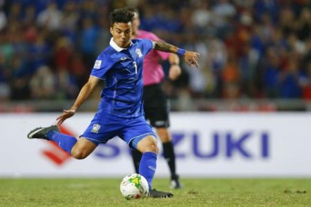 Thais take 2-0 lead over Malaysia