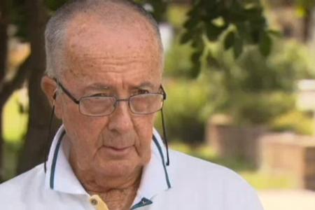 Sydney Siege hostage, 83, recounts escape: 'I've never felt such relief'