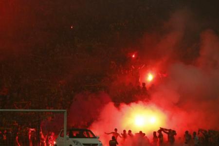 Five Malaysians in court over Suzuki Cup violence