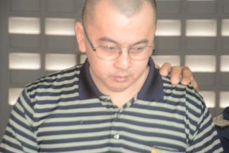 M'sia businessman to hang for killing wife and two children