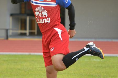 Kiatisuk cautious over second leg against Malaysia
