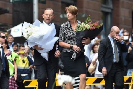 Australian PM Tony Abbott:  Sydney cafe siege a 'horrific wake-up call'