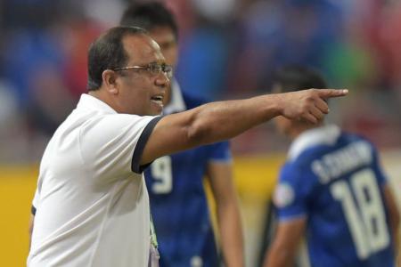 M'sia will go all out against Thais at Bukit Jalil, vows Dollah
