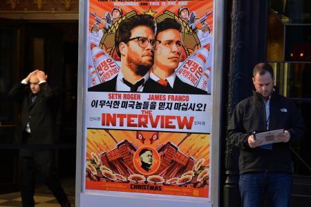 Sony Pictures cancels release of The Interview, suggests it won't even be on DVD  