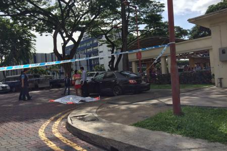 Man, 64, found dead in car at Toa Payoh