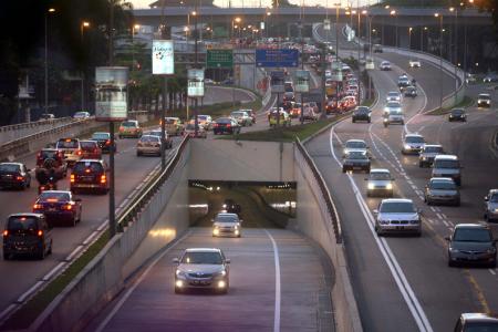 Briton killed in  Kuala Lumpur Smart Tunnel car crash