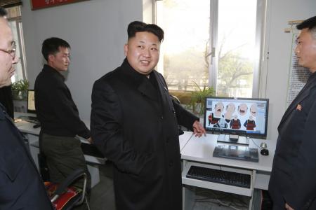 North Korea suffers Internet outage after Sony hack