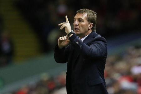 Rodgers holds high hopes for top-four finish