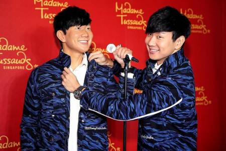 JJ Lin not in rush to find girlfriend