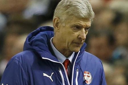 Wenger insists draw is a fair result 
