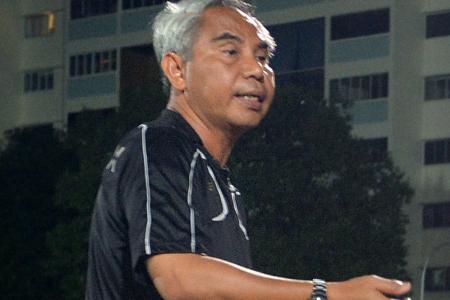  Hougang United have high hopes for new season despite merger