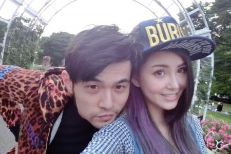 Jay Chou not letting marriage slow down the music