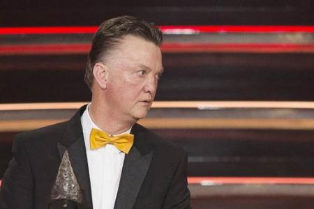 Van Gaal: Our goal is still to be champion