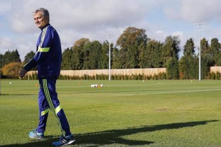 Jose Mourinho is EPL's man of the moment