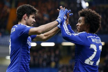 Neil Humphreys: Chelsea's brand of football is close to perfection