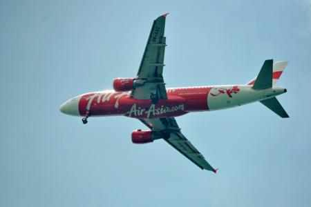 Air Asia flight turns back after experiencing "technical difficulties"
