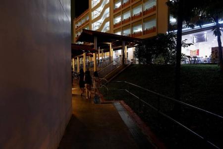  Lewd act near Admiralty bus stop angers woman
