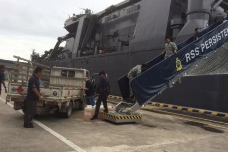 BLOG: On board with search for QZ8501