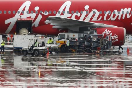 Inmarsat: AirAsia was upgrading tracking technology but QZ8501 was not yet modified