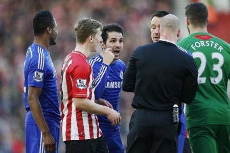 Gary Lim: Mourinho's playing mind games again with ref rant