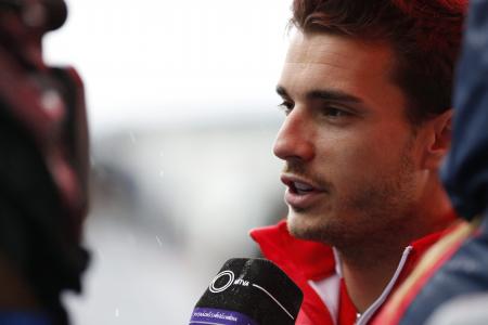 Motor racing: Jules Bianchi still unconscious but begins therapy back home