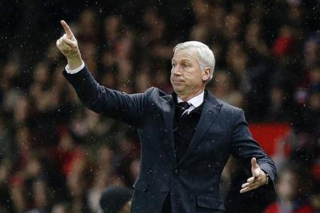 Pardew right to leave Newcastle, says Neil Humphreys