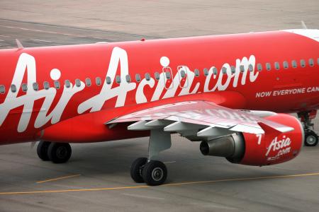 AirAsia QZ8501 flight schedule needed approval from both S'pore, Indonesia