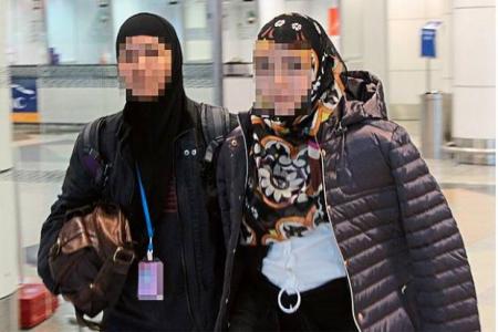 M'sian woman marries ISIS fighter over Skype