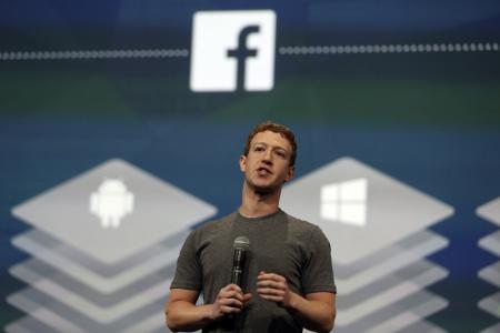 Facebook's Mark Zuckerberg has started what may be world's largest, most ambitious book club