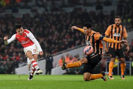Neil Humphreys: Arsenal have a new weapon - speed