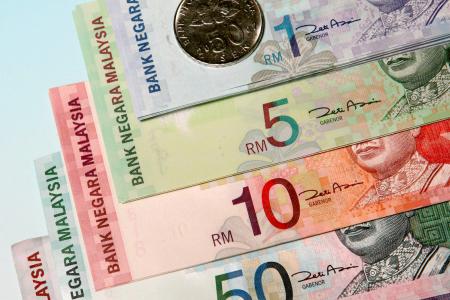 Down, down, down: Ringgit continues to slide