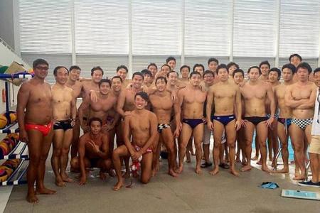 Water polo boys get foreign help for SEA Games defence