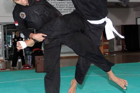 Defending world title is priority for silat star Shakir 