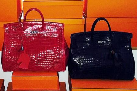 David Gan on $125,000 Hermes bag 'gifts': It's just a joke